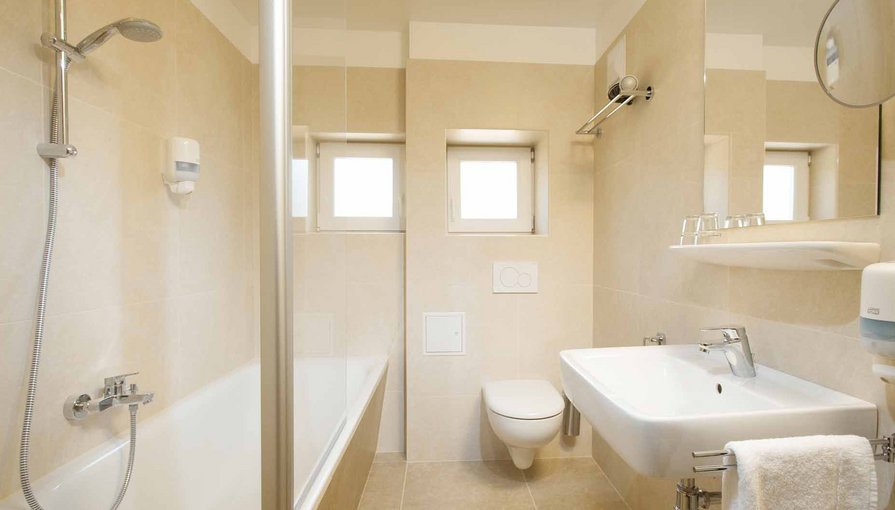 Foto of a Bathroom in Hotel Kaiser Franz Josef