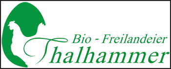 Logo Bio-Freilandeier Thalhammer
