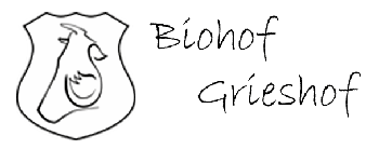 Logo Biohof Grieshof - Familie Sallmannshofer