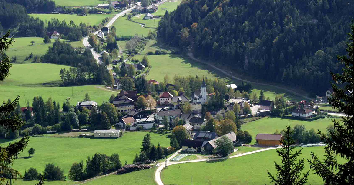 Hotel Kaiser Franz Josef, Rohr Im Gebirge, Itävalta – TGJNC